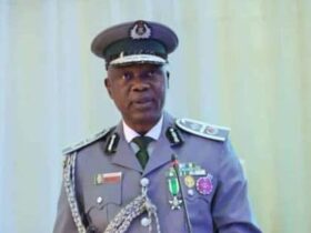 Comptroller-General, NCS, Bashir Adeniyi