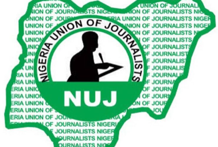 NUJ Logo