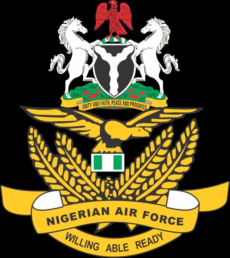 Nigerian Air Force NAF
