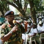 Abducted former NYSC Director-General, retired Brig.-Gen. Maharazu Tsiga