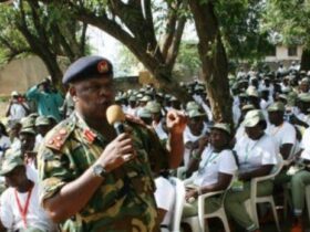 Abducted former NYSC Director-General, retired Brig.-Gen. Maharazu Tsiga