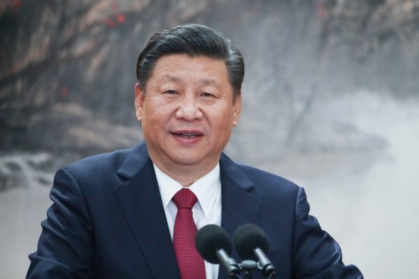 Chinese President Xi Jinping