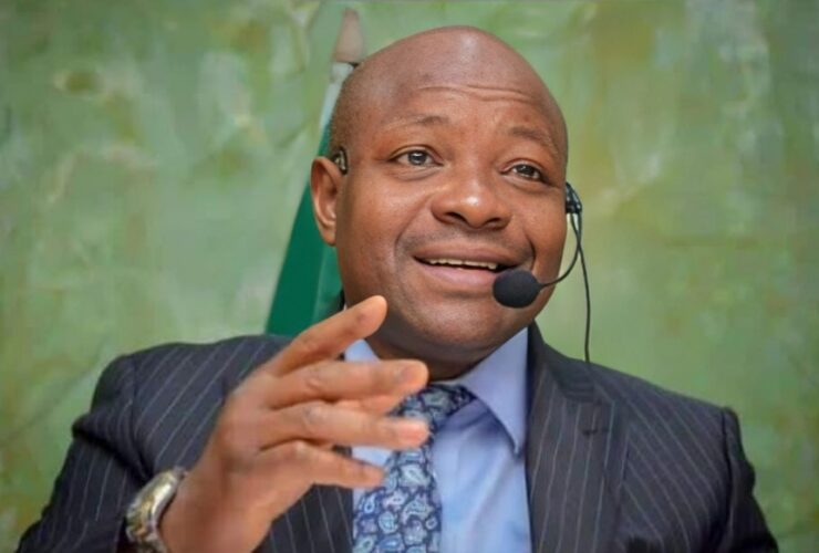 Director-General of the Department of State Services, Mr. Oluwatosin Ajayi