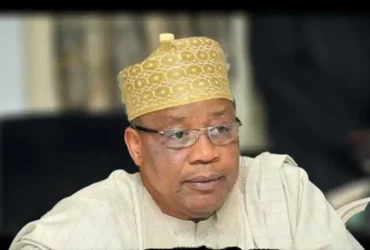 Ibrahim Babangida