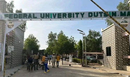 Katsina federal varsity shut over violent student protests