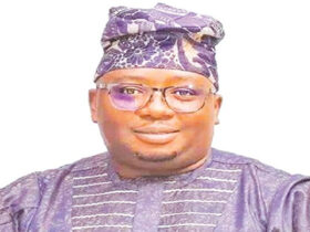 Minister of Power, Adebayo Adelabu