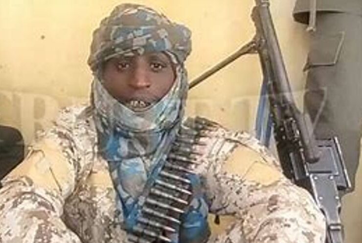 Notorious bandit leader, Bello Turji