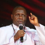 President, Christian Association of Nigeria, Archbishop Daniel Okoh