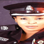 Spokesperson, Rivers State Police Command, Grace Iringe-Koko