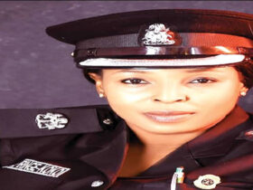 Spokesperson, Rivers State Police Command, Grace Iringe-Koko