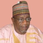 Alh Bukar Kime Dapsa Chairman Retired Hajj Administrators of Nigeria