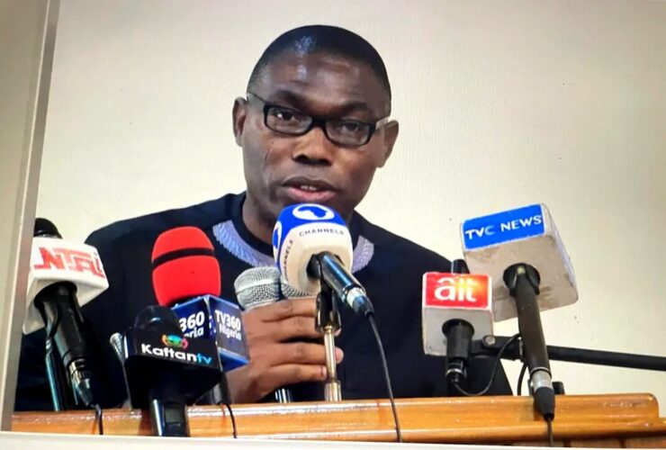 Adewole Adebayo