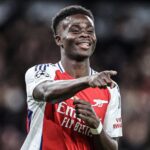 Bukayo Saka