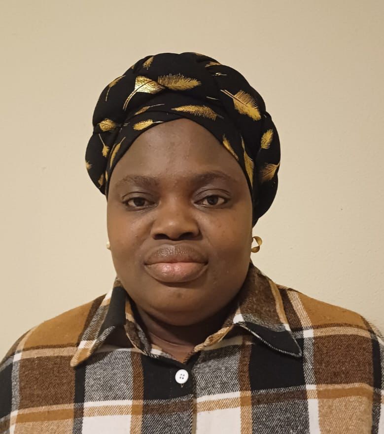 Environmental Scientist, Taiwo Bakare-Abidola