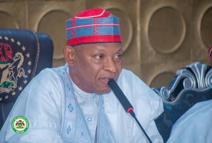 Kano State Governor, Abba Yusuf