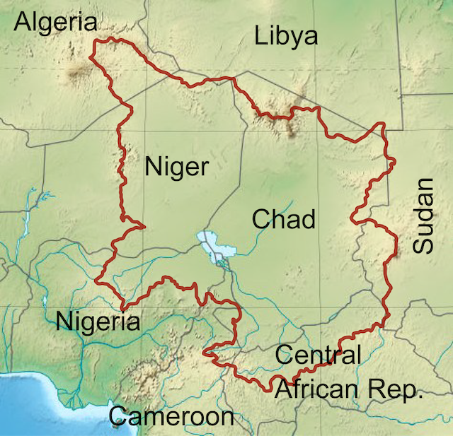 Lake Chad