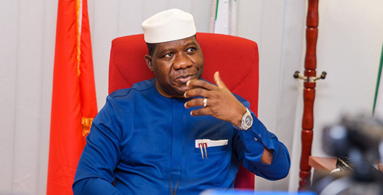 Leader of the Senate, Senator Opeyemi Bamidele