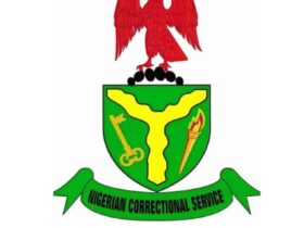 Nigerian Correctional Service logo