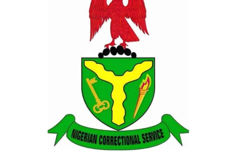 Nigerian Correctional Service logo