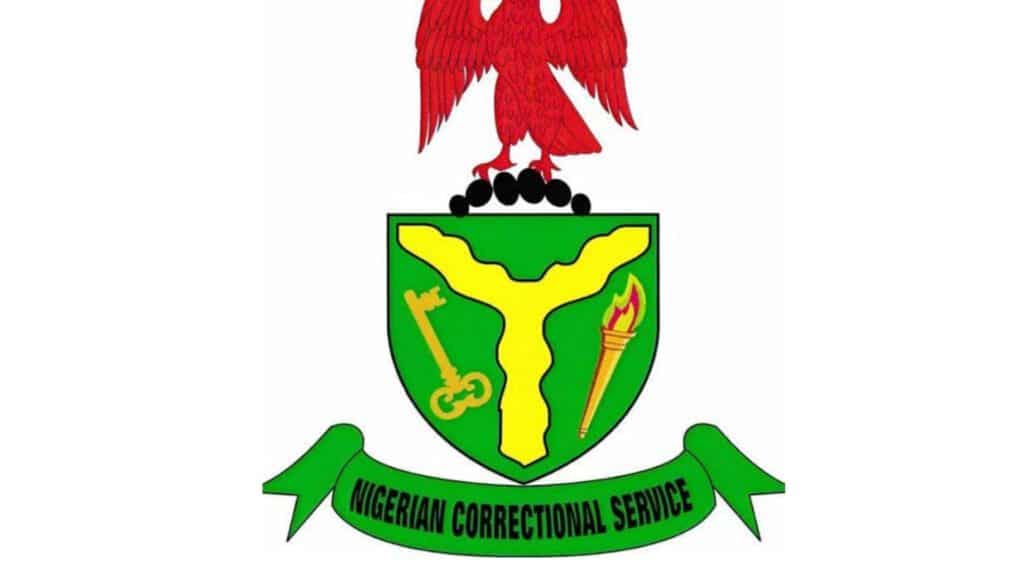 Nigerian Correctional Service logo