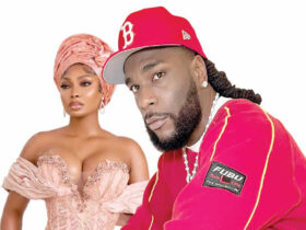 Popular music artiste, Damini Ogulu, popularly known as Burna Boy and socialite and media personality, Sophia