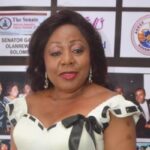 Senator Florence Ita-Giwa