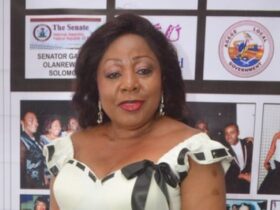 Senator Florence Ita-Giwa