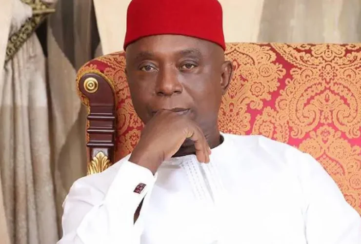 Senator Ned Nwoko