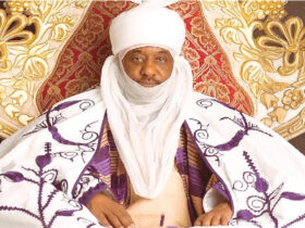 The Emir of Kano, Muhammadu Sanusi II