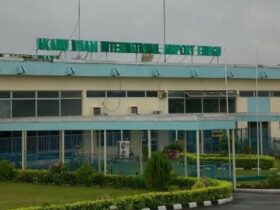 Akanu Ibiam International Airport in Enugu