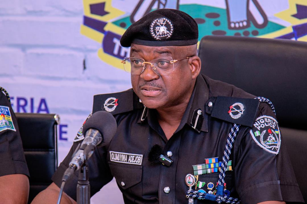 Public Relations Officer for the Nigeria Police Force, ACP Olumuyiwa Adejobi