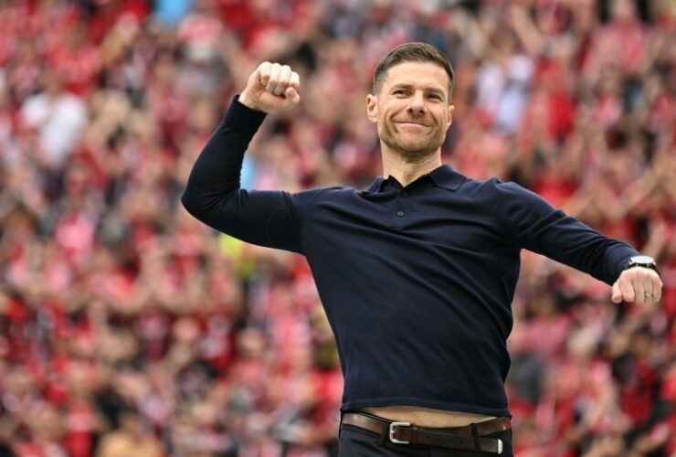 Xabi Alonso
