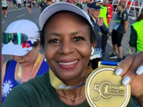 Dr. Awele Elumelu at