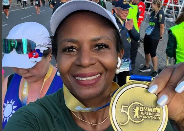 Dr. Awele Elumelu at