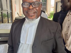Barrister Chief Felix Edewo