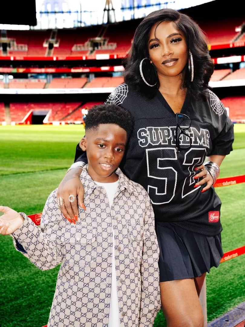 Tiwa Savage