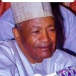 The late Colonel (rtd) Senator Mohammed Mana FSS psc