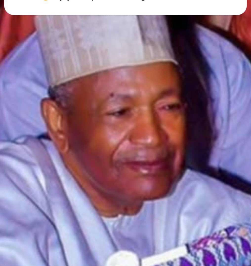 The late Colonel (rtd) Senator Mohammed Mana FSS psc