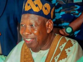 Alh Abdullahi Umar Ganduje, PhD