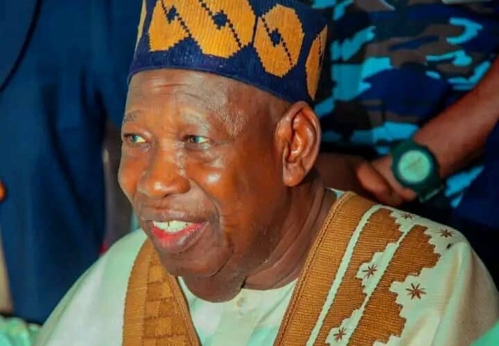 Alh Abdullahi Umar Ganduje, PhD