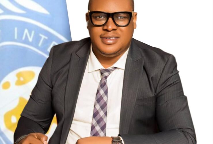 Ambassador-at-Large and Head of Mission in Nigeria, Ambassador Hezekiah Duru