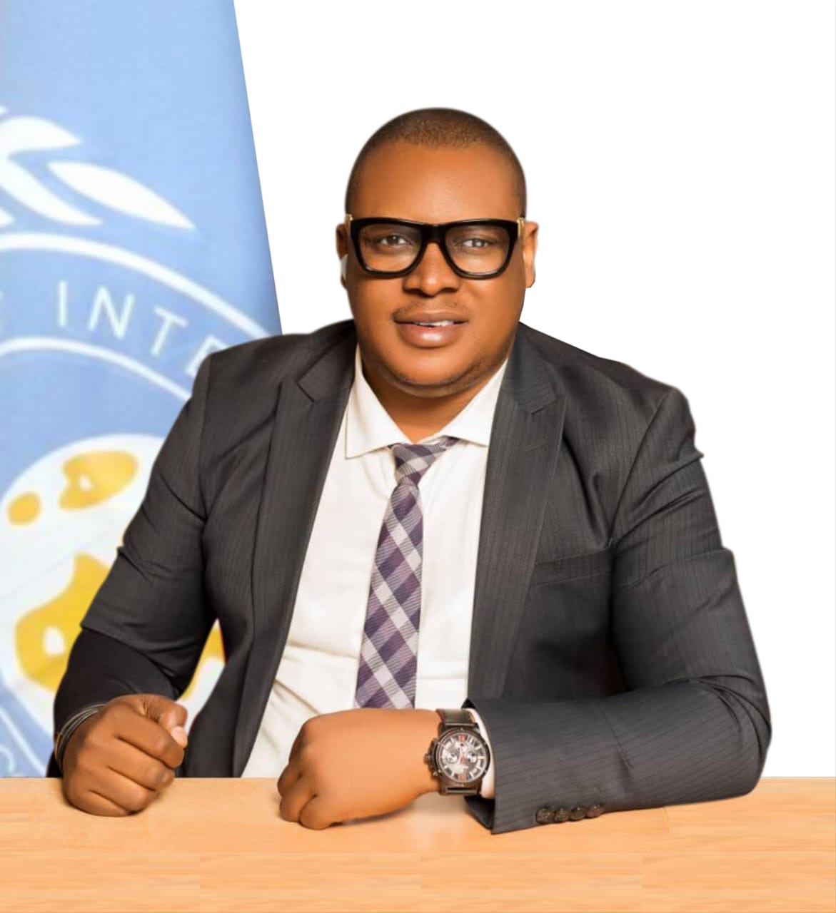 Ambassador-at-Large and Head of Mission in Nigeria, Ambassador Hezekiah Duru