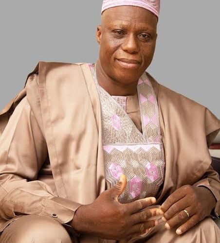 Hon Hennugbe Joseph Gbenu