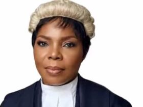 Hon. Justice Ijeoma Lucia Ojukwu is alive, hale, and healthy.
