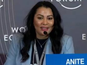 Minister of State for Finance, Dr. Doris Uzoka Anite