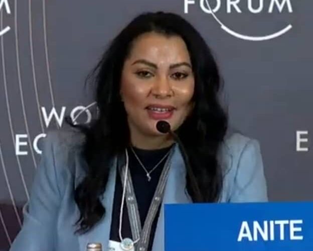 Minister of State for Finance, Dr. Doris Uzoka Anite