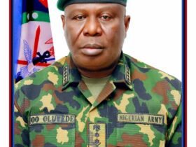 CDS Gen. Oluyede