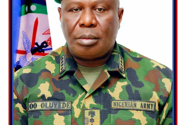 CDS Gen. Oluyede